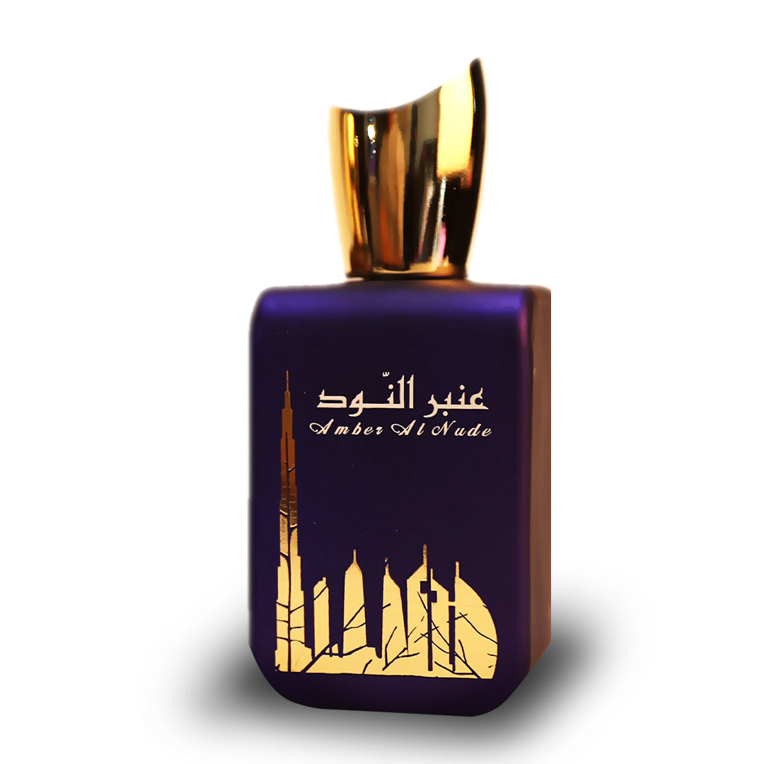 عطر عنبر النود Amber Al nude perfume