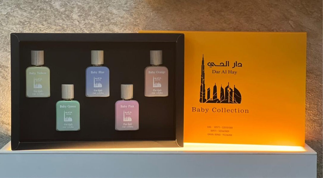Baby Collection بوكس الأطفال