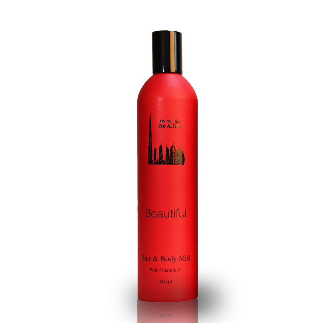 عطر الشعر Beautifl Hair mist