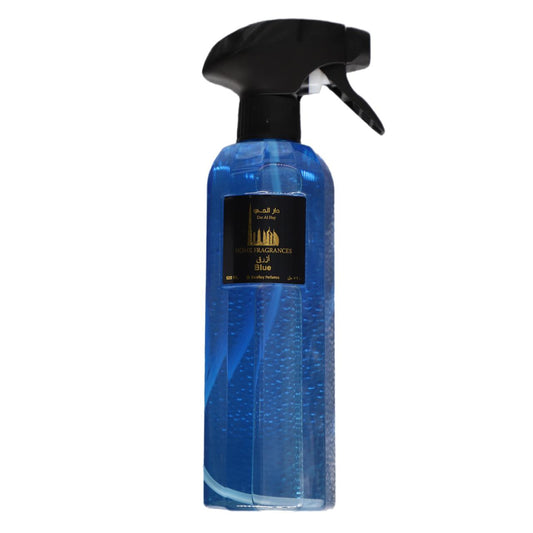 تعطيرة أزرق Blue fragrant
