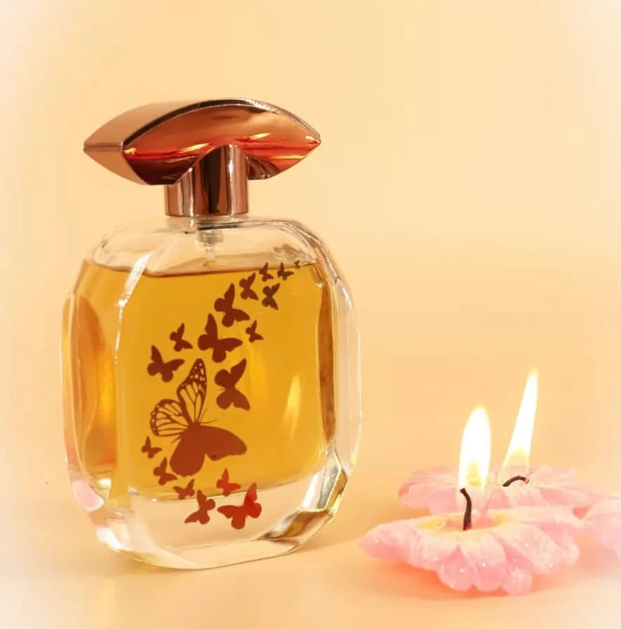 Butterfly Bronzeperfume عطر الفراشة برونز