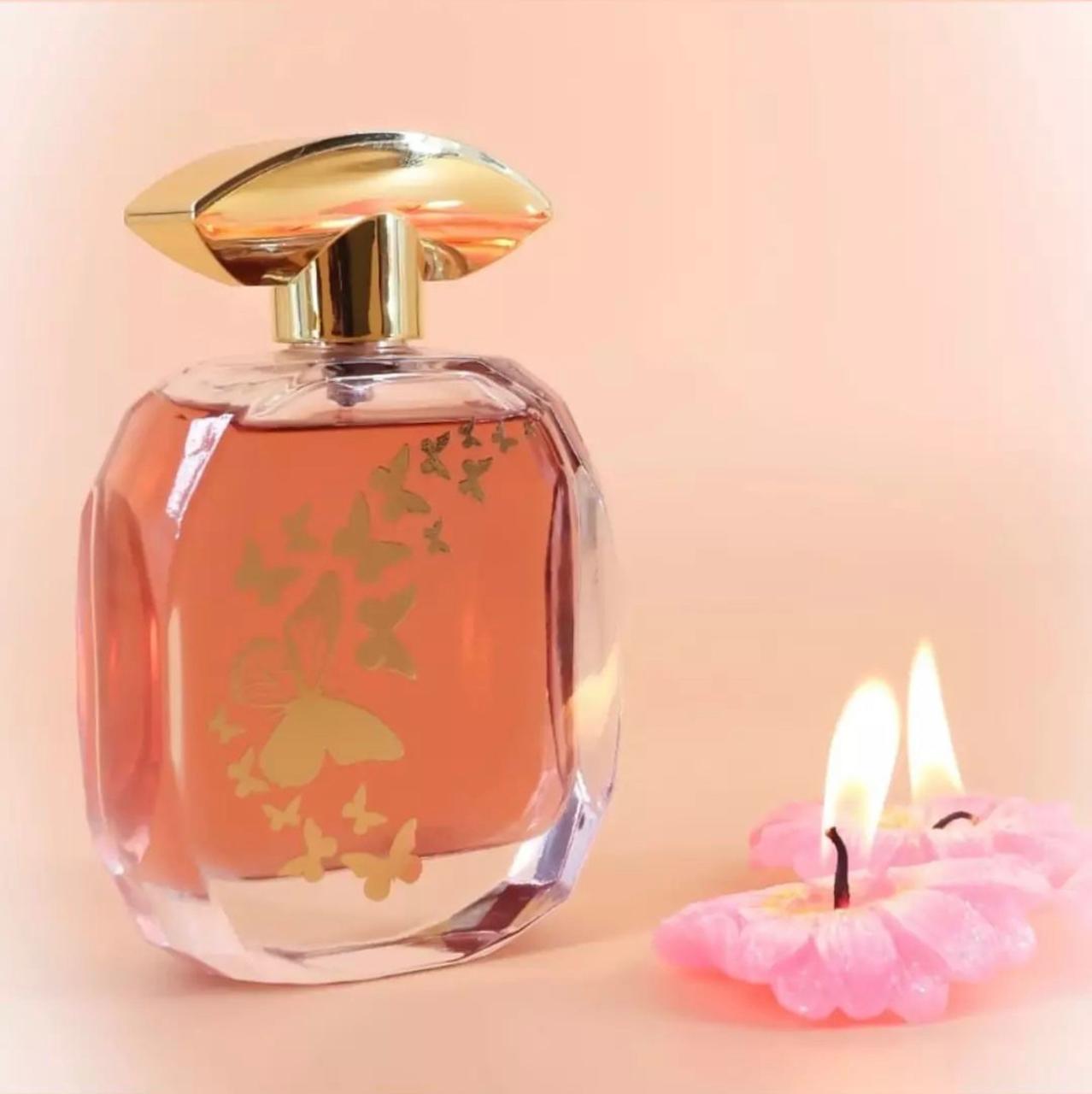 Butterfly Goldperfume عطر الفراشة قولد