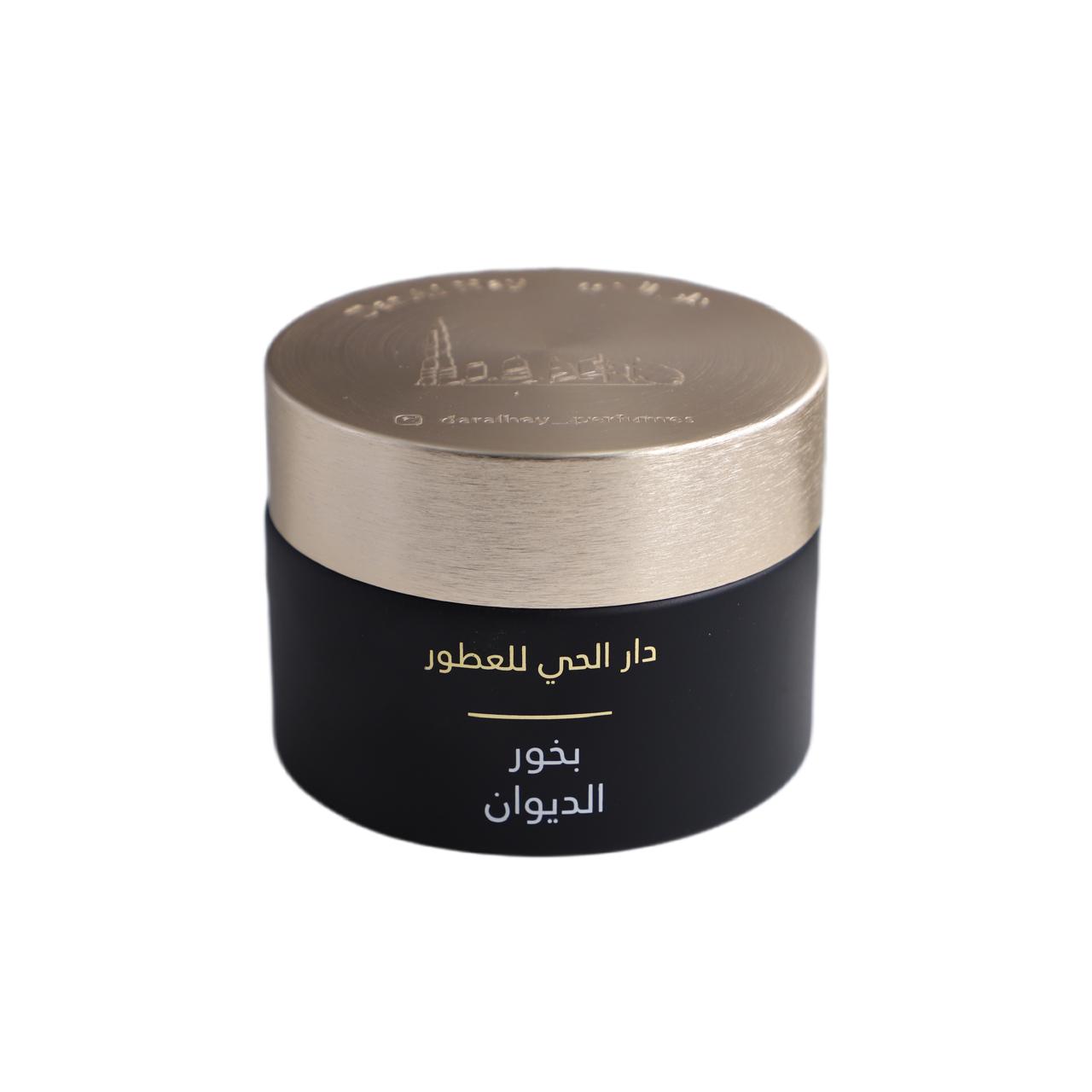 Doukhon al dewan دخون الديوان