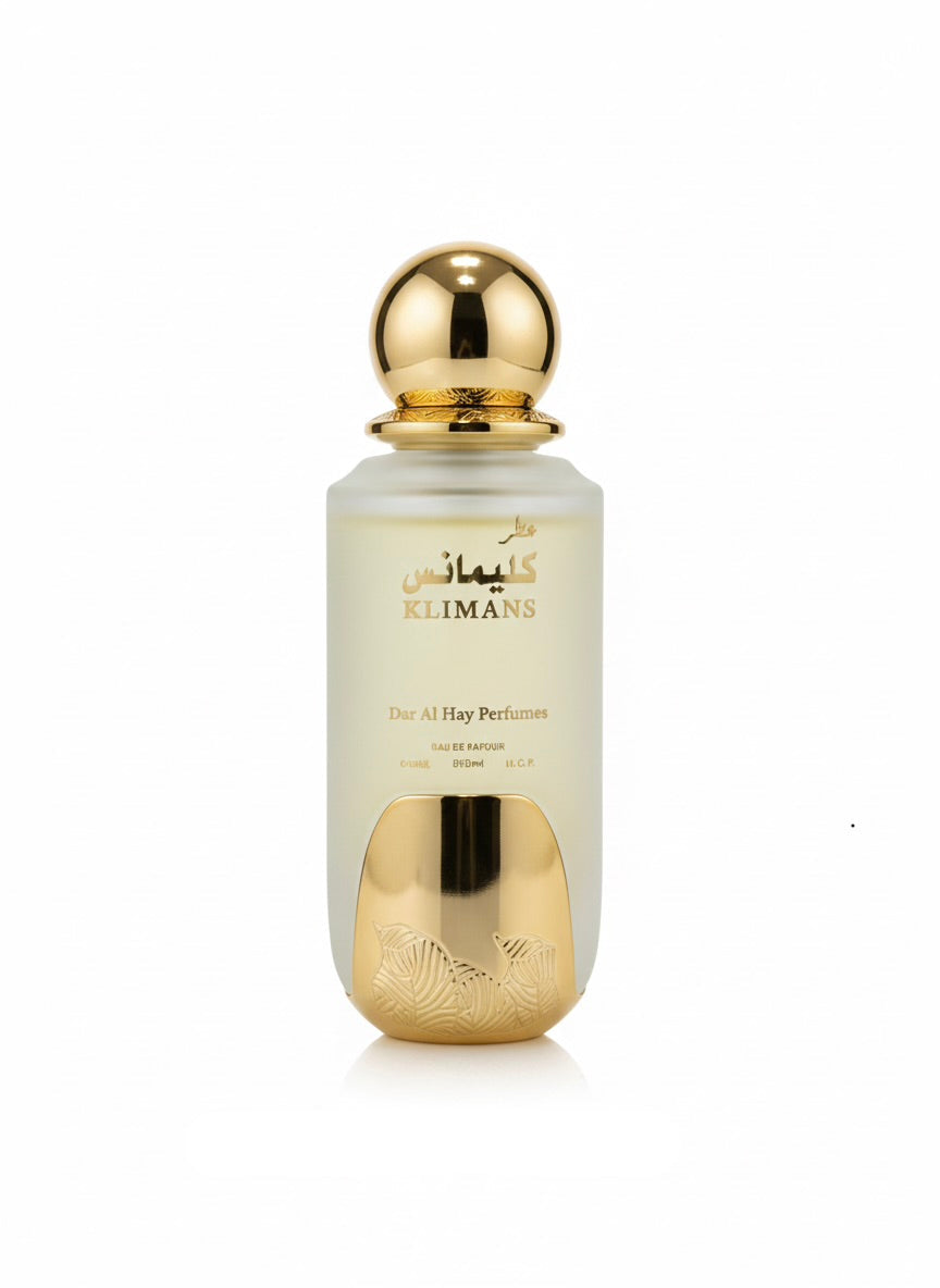 Klimans perfume