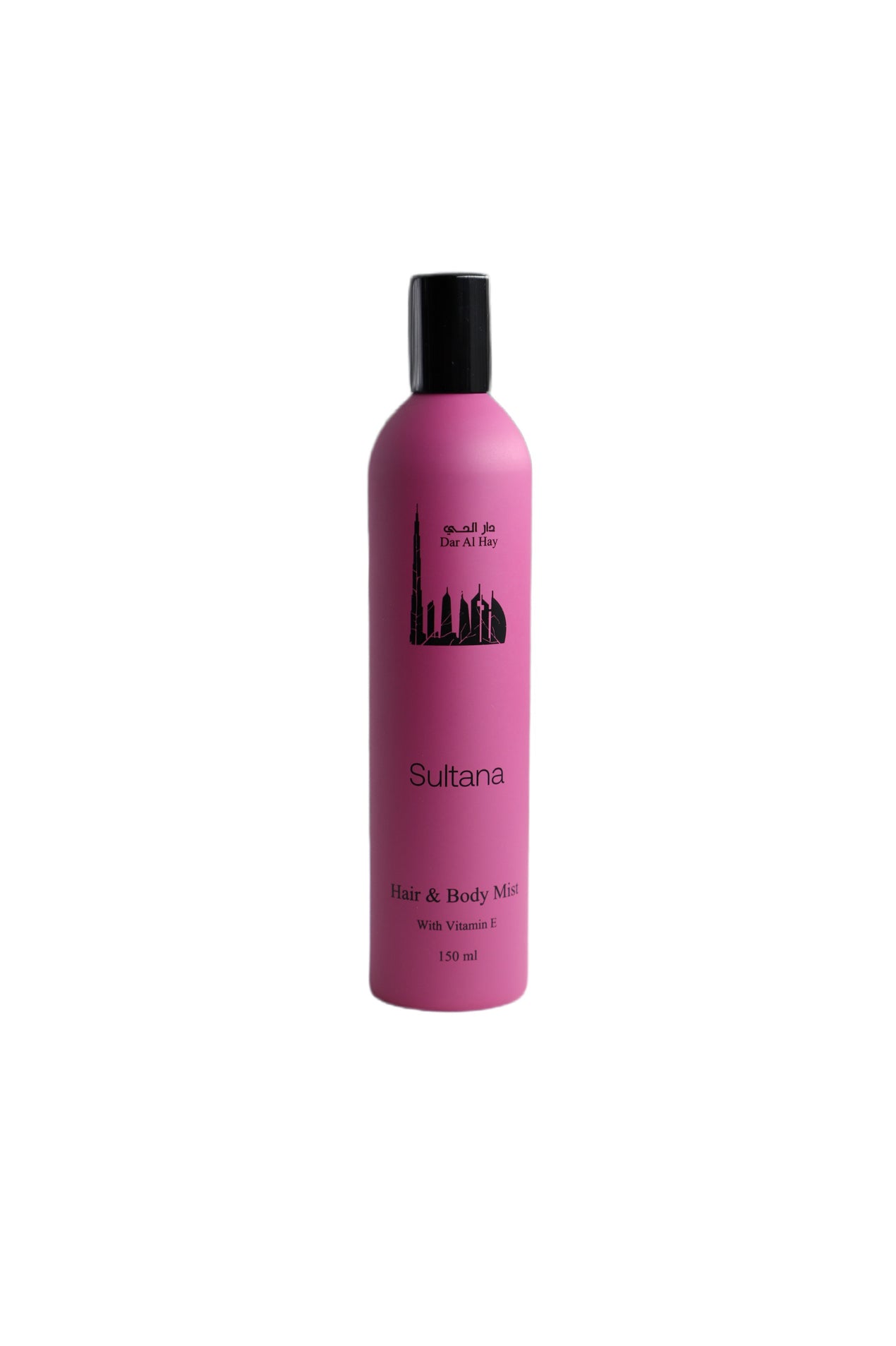 عطر الشعر سلطانه