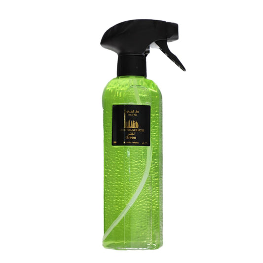 تعطيرة أخضر Green fragrant