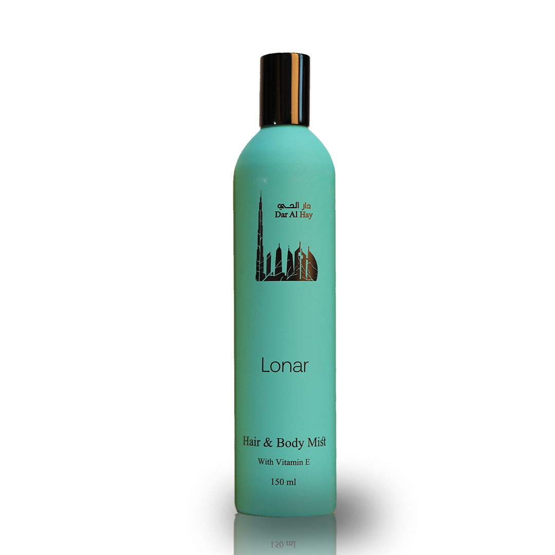 عطر الشعر Lonar Hair mist