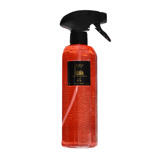 تعطيرة أحمر Red fragrant