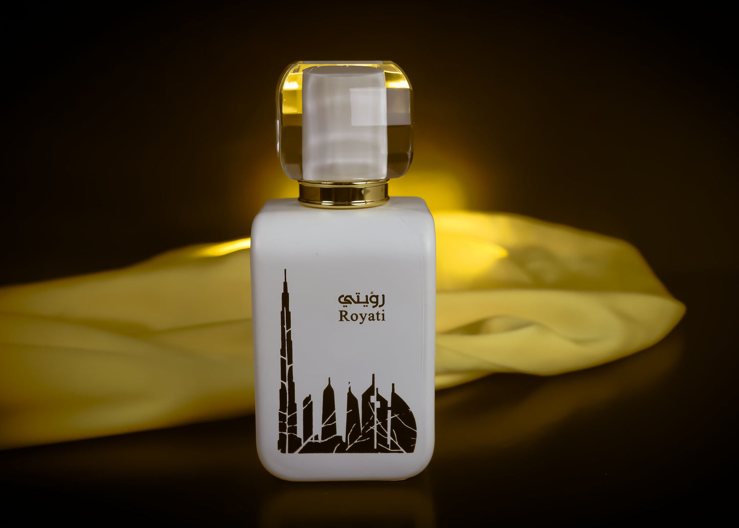 عطر رؤيتي Royati perfum