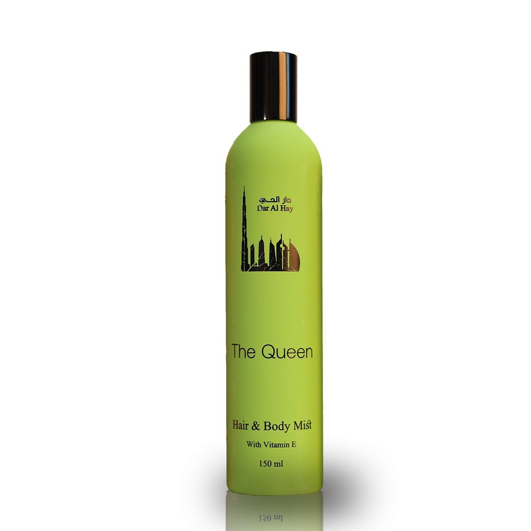 عطر الشعر The Queen Hair mist