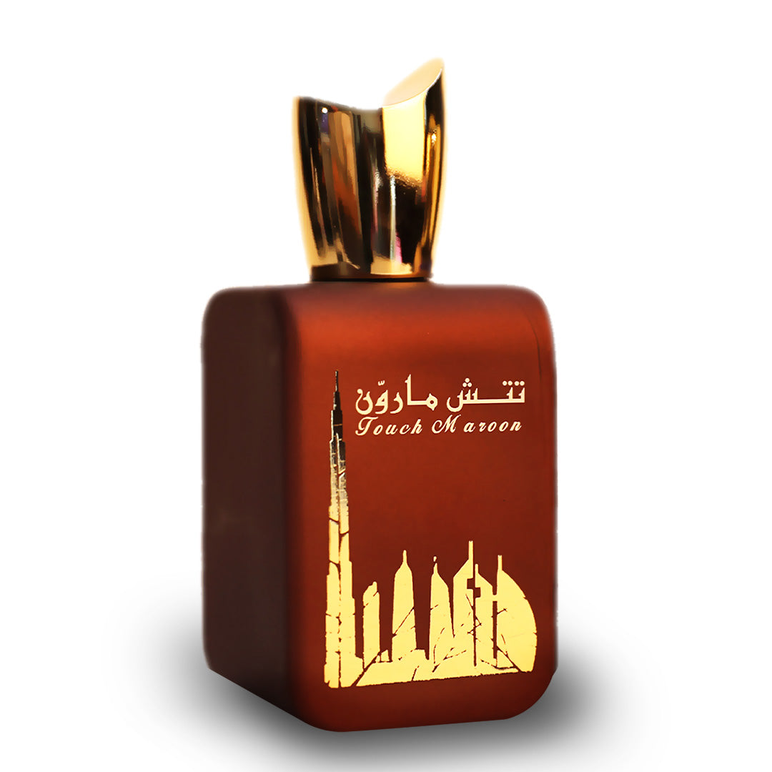 عطر تتش مارون Toush maroon perfum