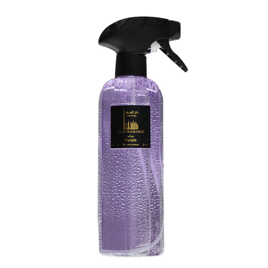 تعطيرة بنفسجي purple fragrant