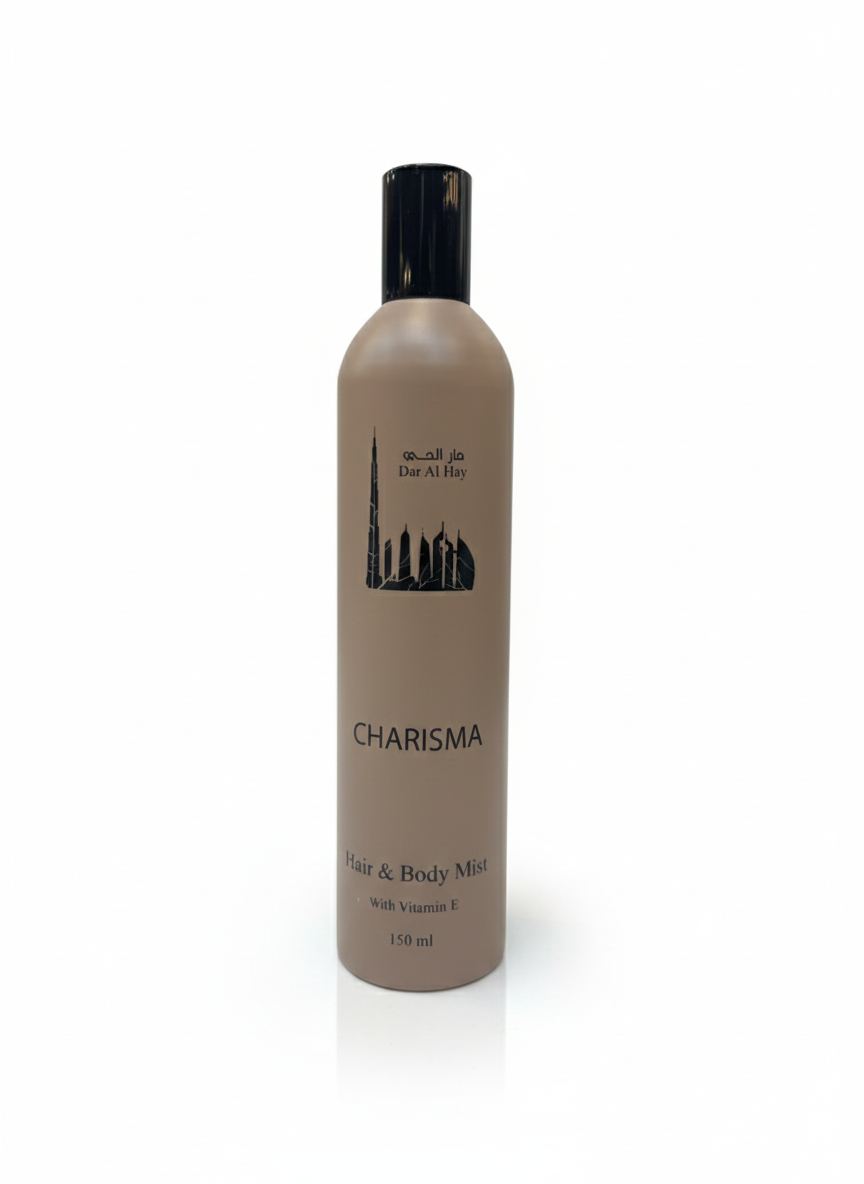 عطر الشعر Charisma hair mist