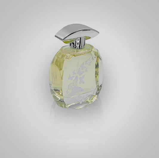 Butterfiy Silver perfume عطر الفراشة سلفر