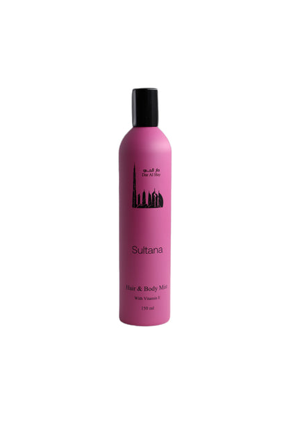 عطر الشعر سلطانه