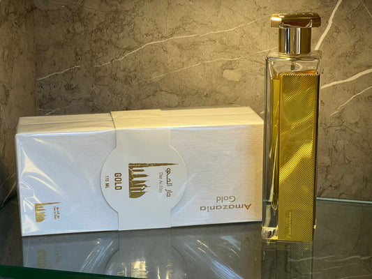 عطر امزونيا قولد Amazonia Gold