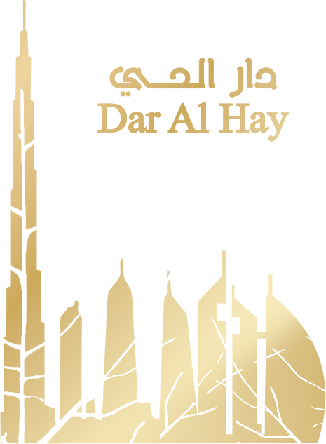 Dar Al Hay Perfumes