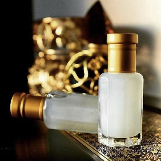 مسك ابيض white musk